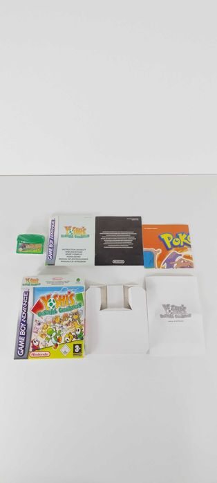 Yoshi's Universal Gravitation GBA Gameboy Advance