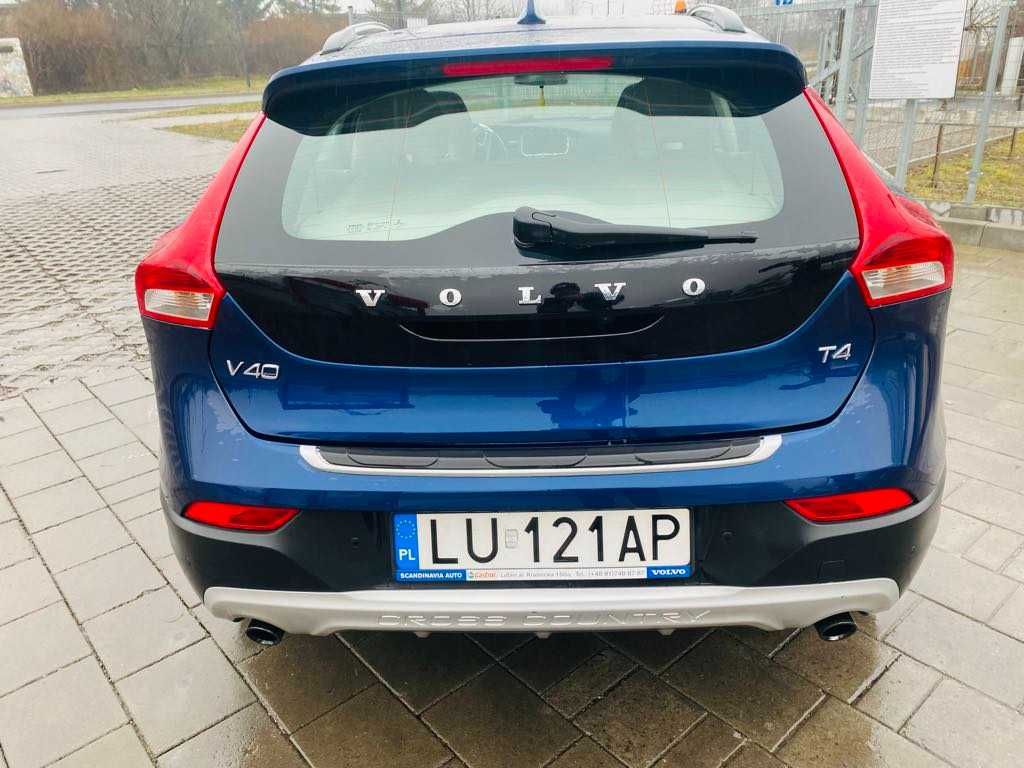 Volvo V40 Cross Country T4 1,6 cena do negpcjacji