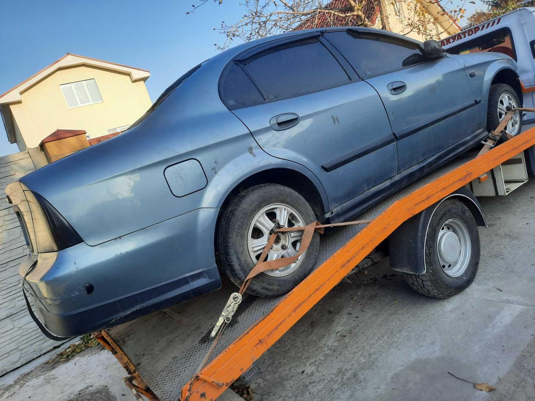 Кузов (крыло капот) Chevrolet Tacuma Aveo Evanda Lachetti РАЗБОРКА