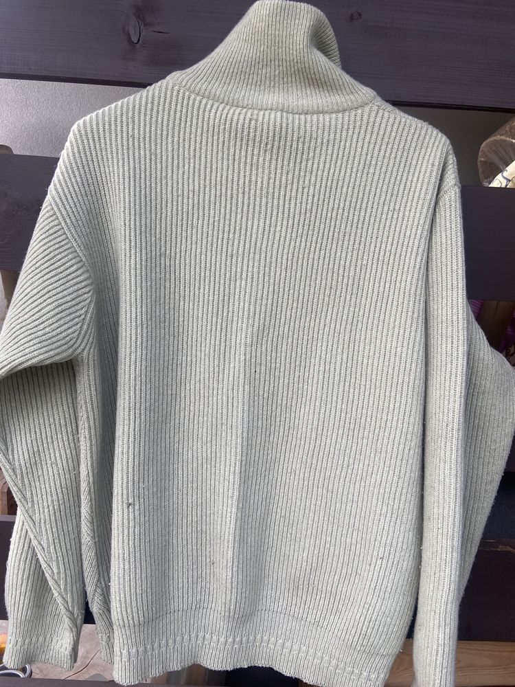 Sweter XXXL  na zamek