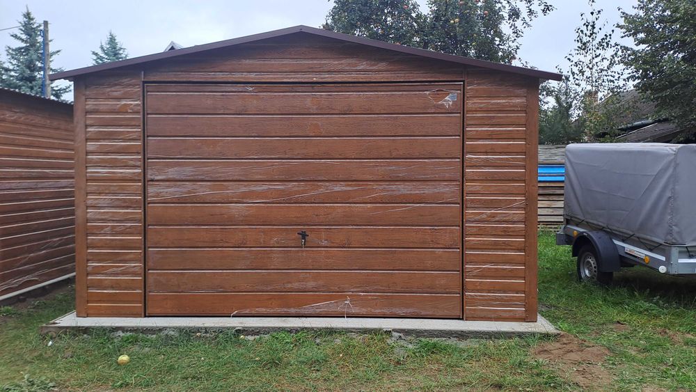 Garaż Standard 3x5 PROMOCJA