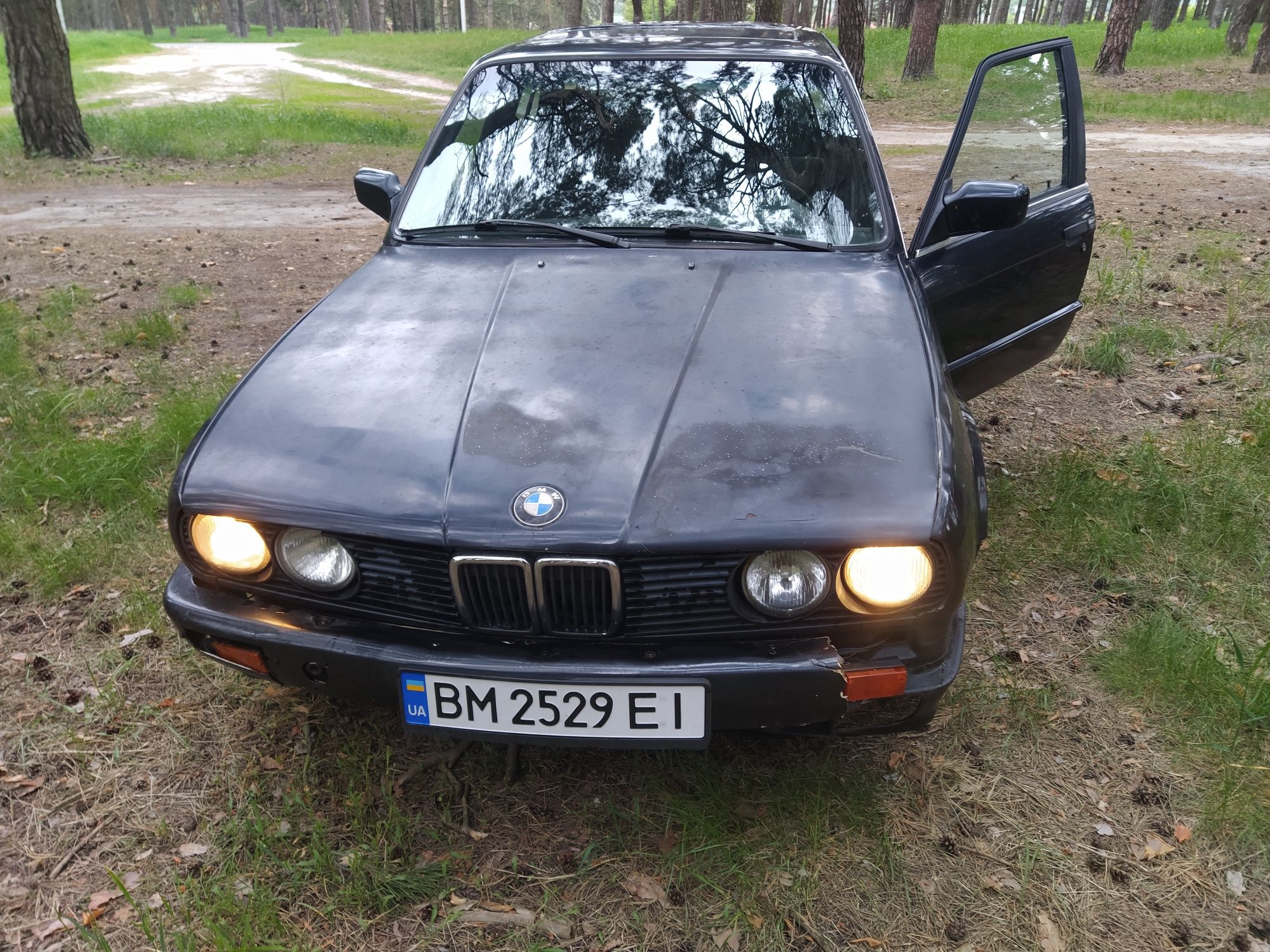 BMW e30 316i седан