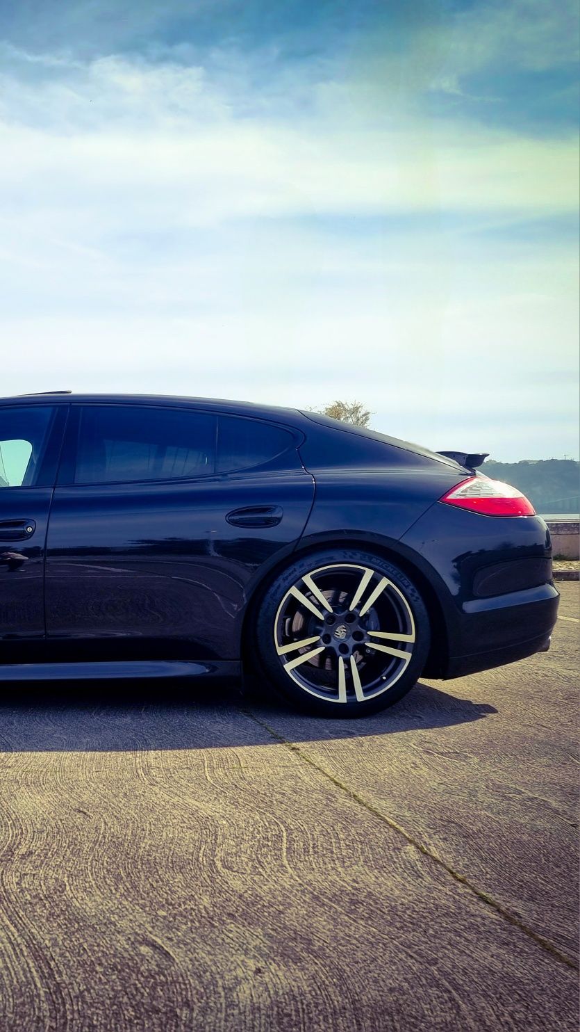 Porsche Panamera Diesel