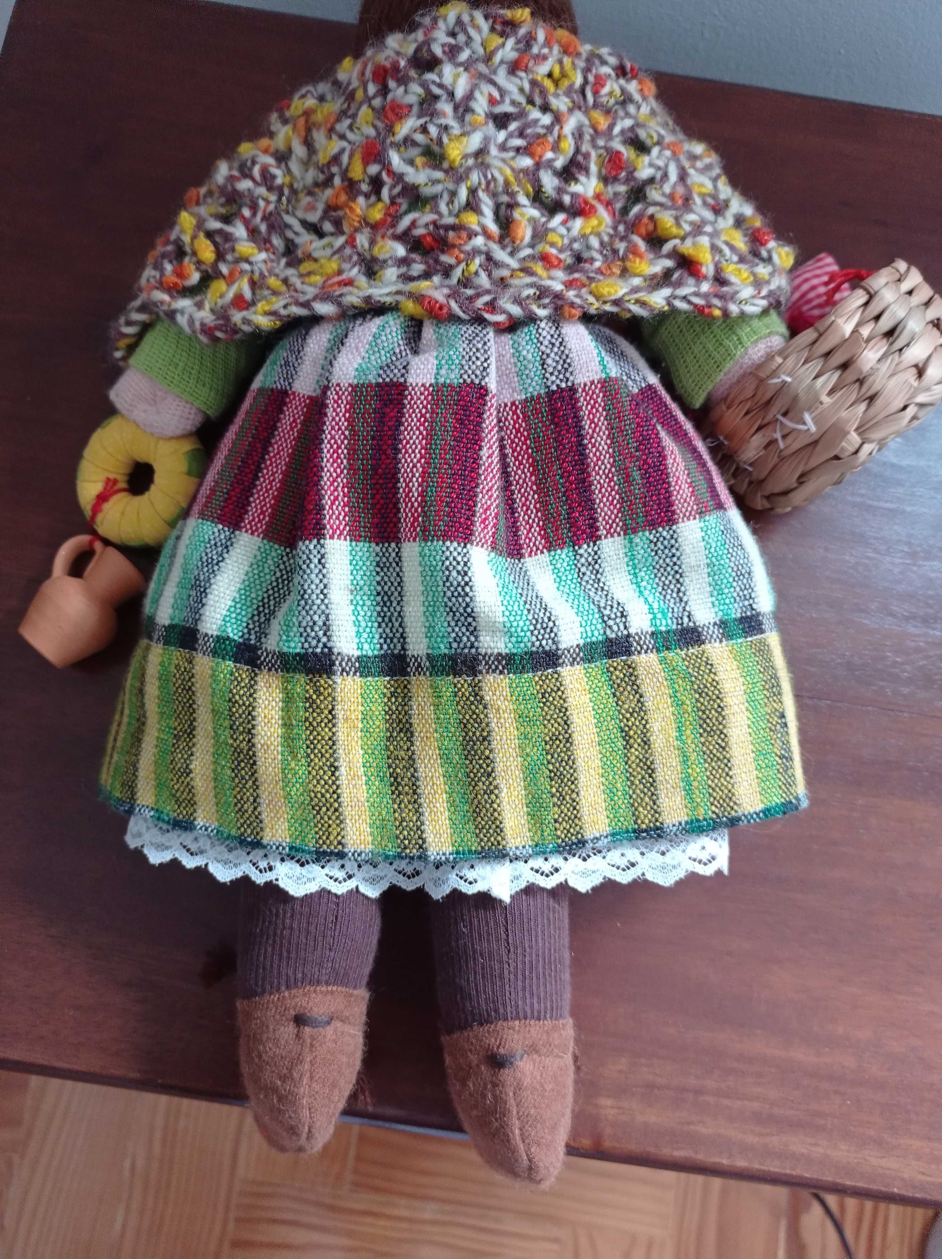 Boneca de trapos