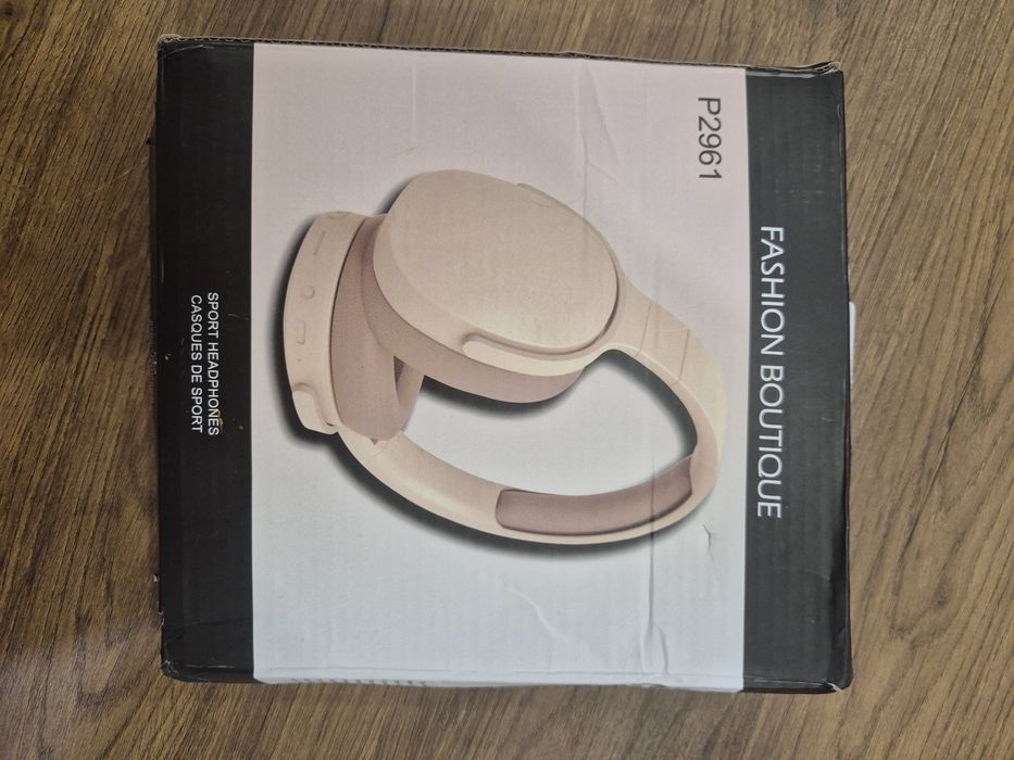 Auscultadores over-ear