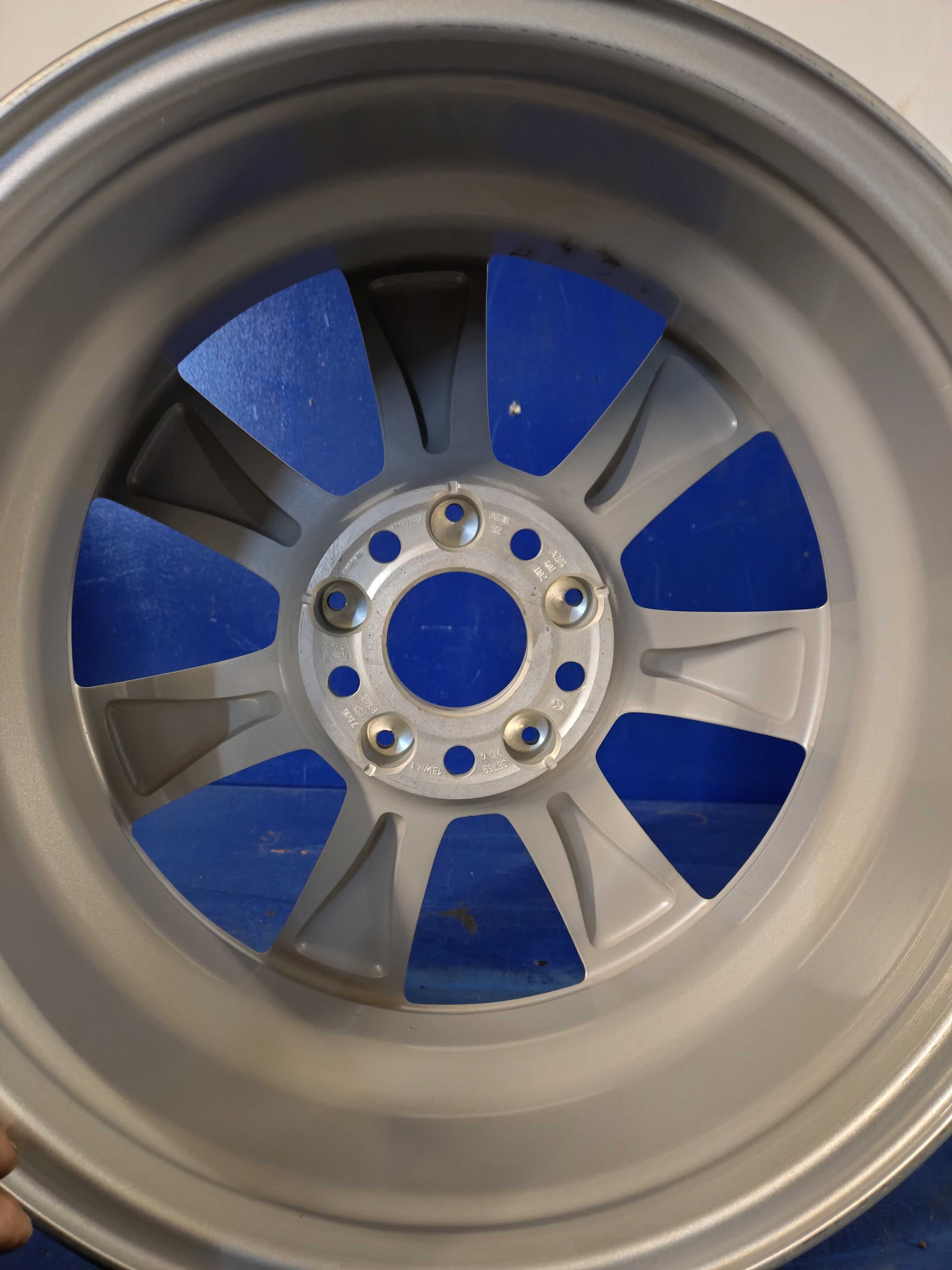 Mercedes w204 c felga aluminiowa 16 nowa oryginał