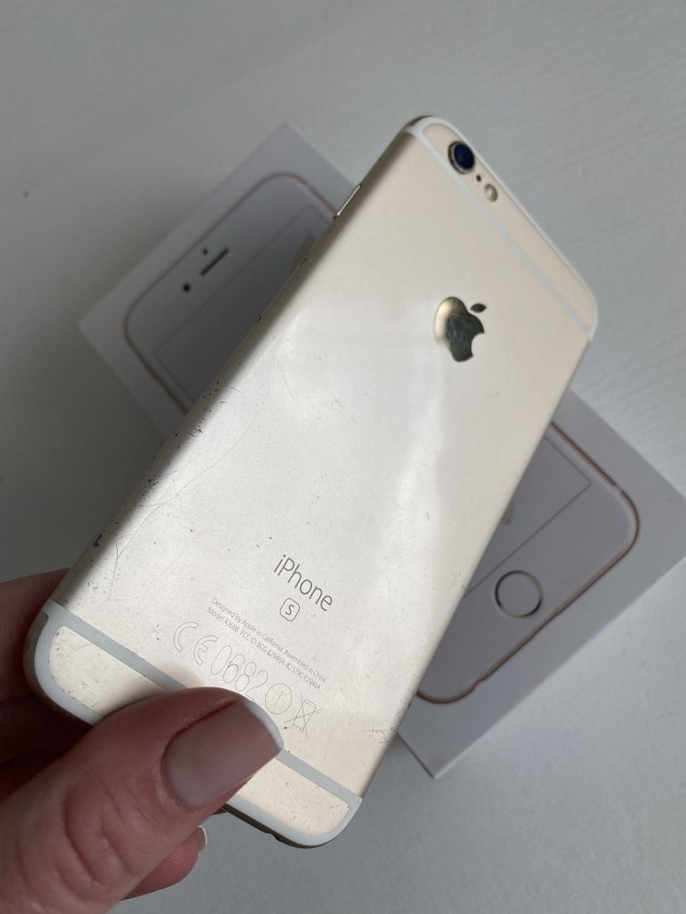 Iphone 6s 16gb kolor zloty