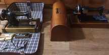 Продам две швейные машинки