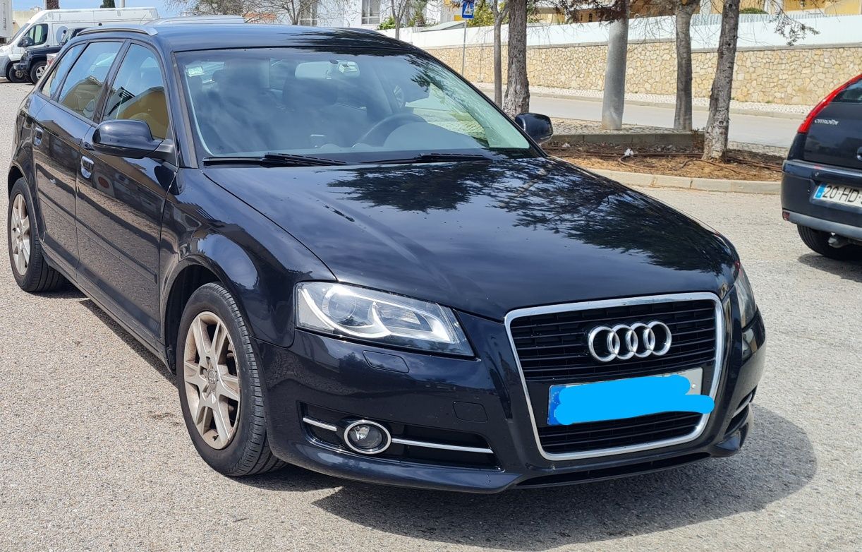 Audi A3 Sportback 1.6 Diesel