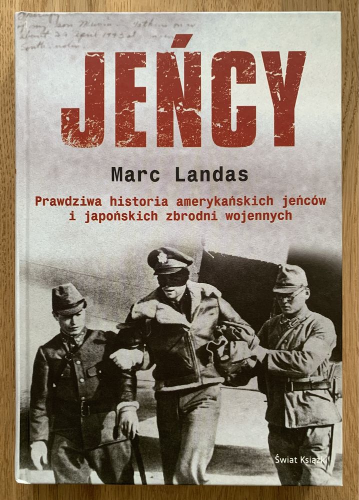 Marc Landas Jeńcy