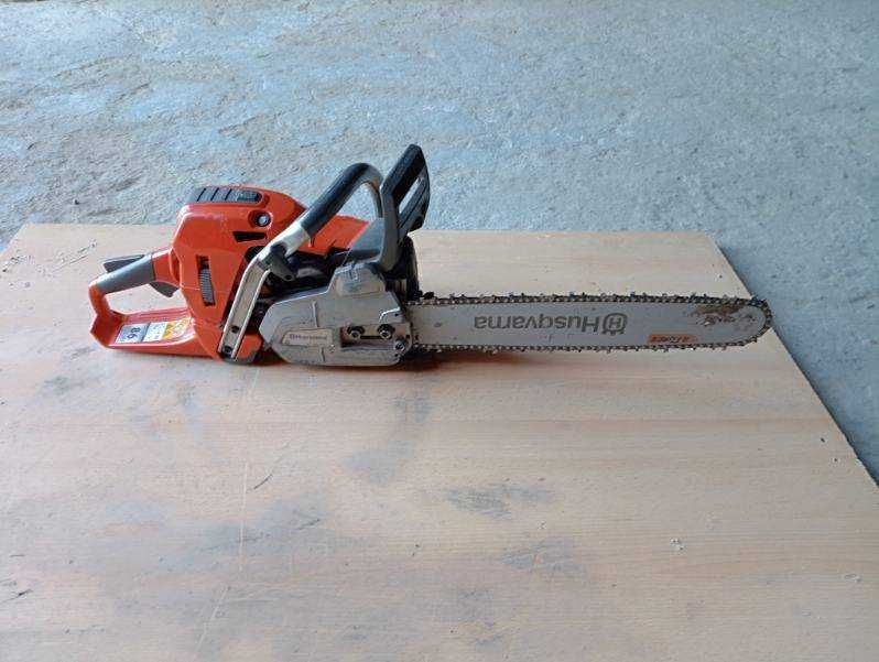 Piła Husqvarna 562 XP. Stan igła