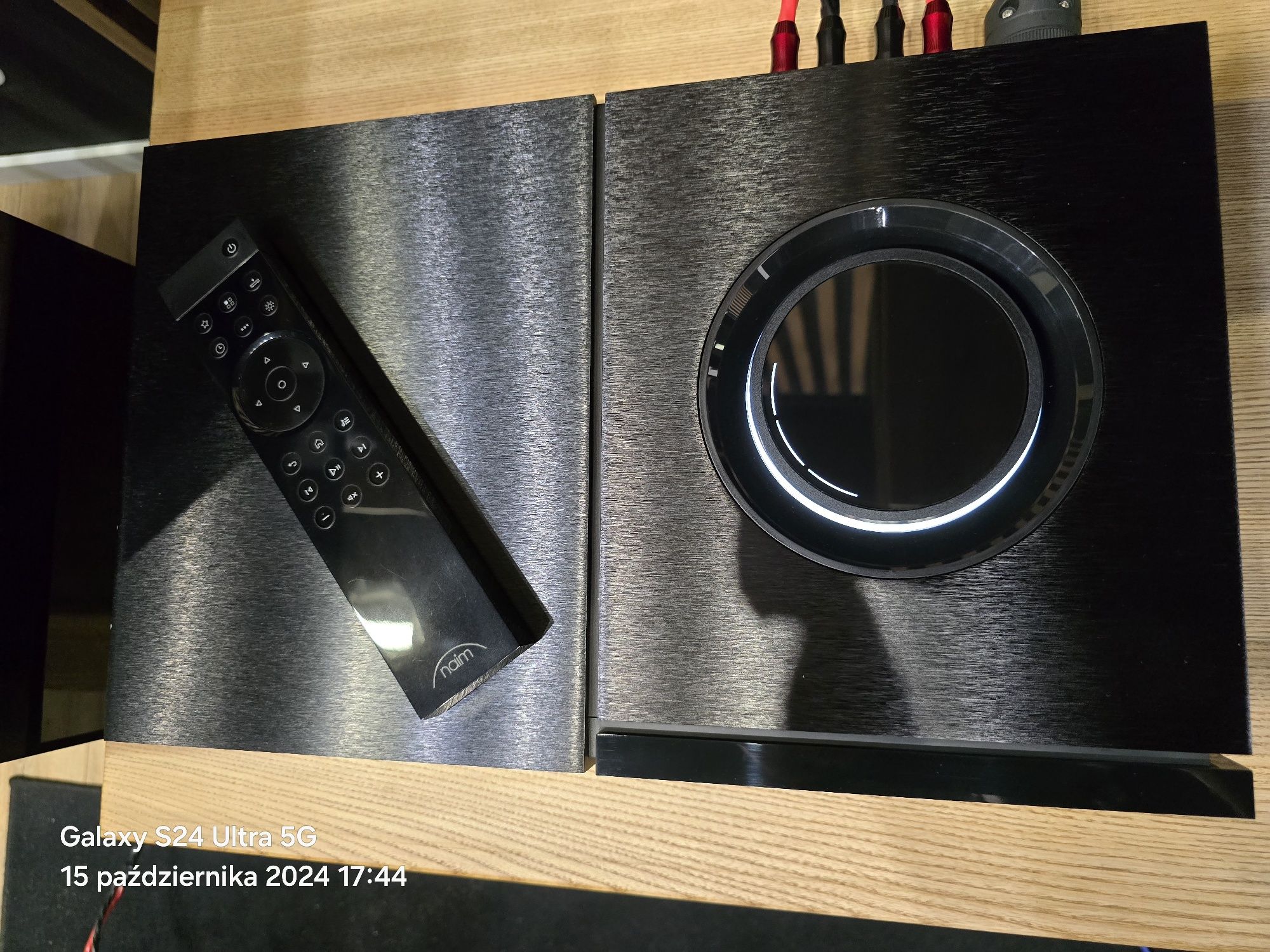 Naim uniti nova audiofilski system  ,polska dystrybucja na gwarancji