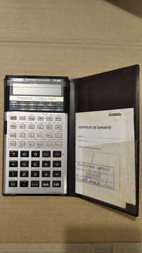 Calculadora financeira Casio FC-200