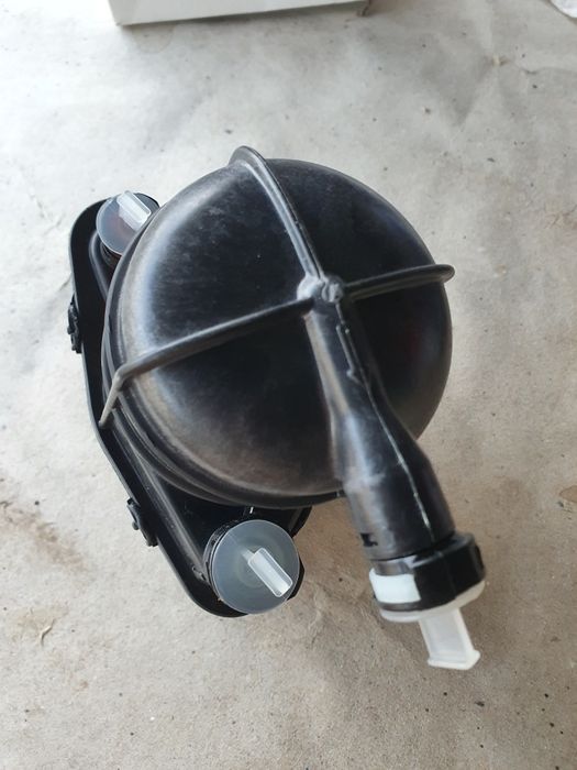 Filtro gasóleo novo Renault clio