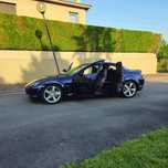 Mazda rx8 2005 2