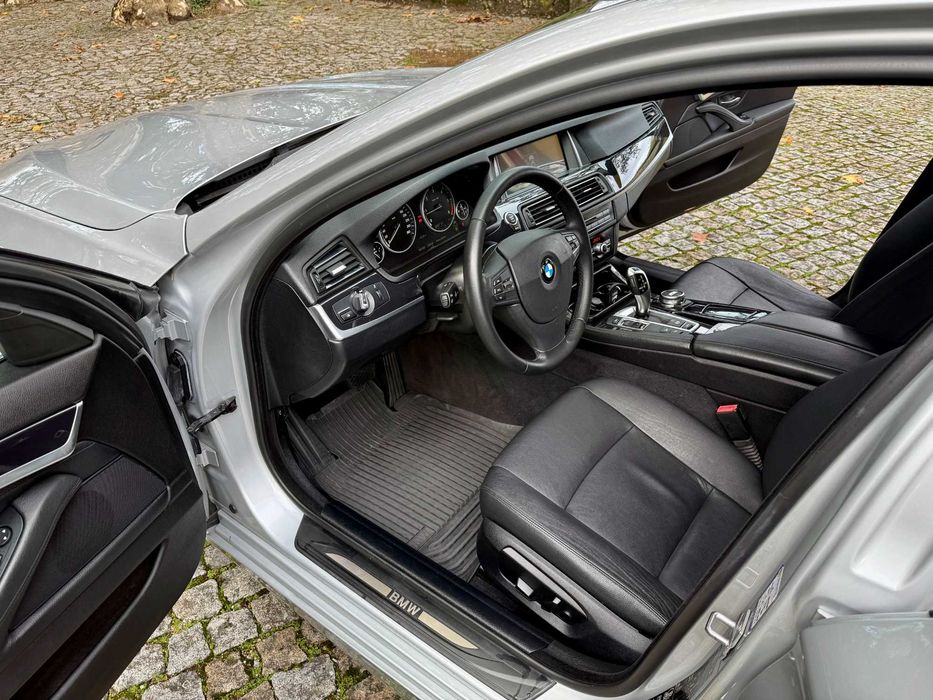 BMW 525d TOURING 2.0d 218cv 2014