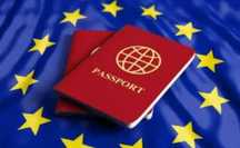 Гражданство Ес паспорт Евросоюза Польши Румынии Болгарии и т.д.