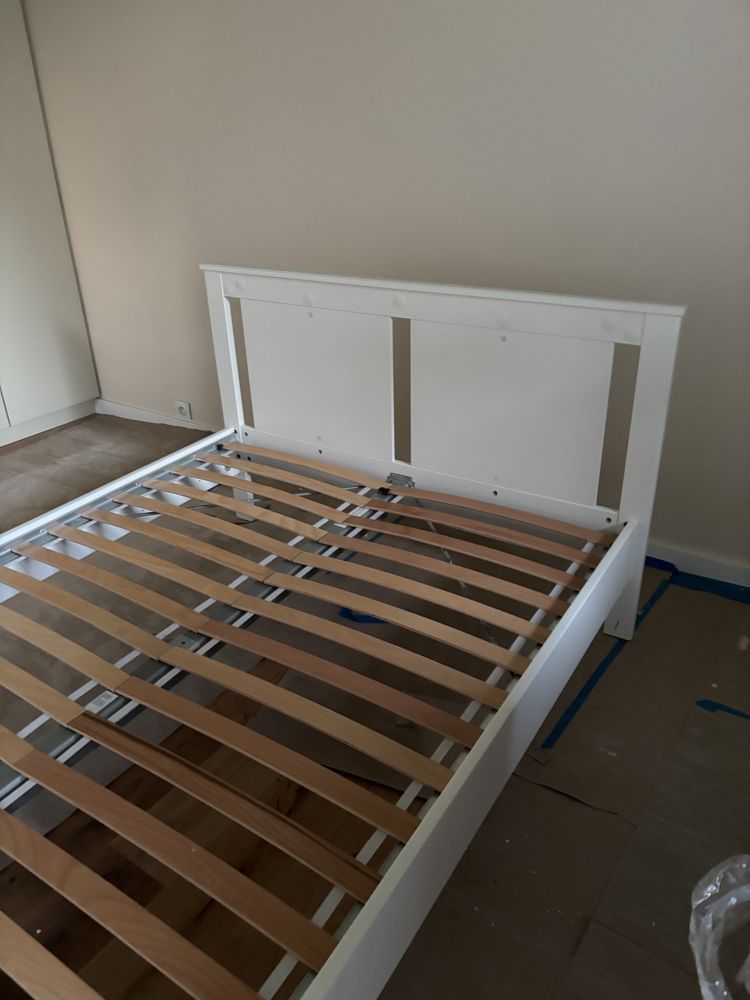 Łóżko IKEA SONGESAND 140/200