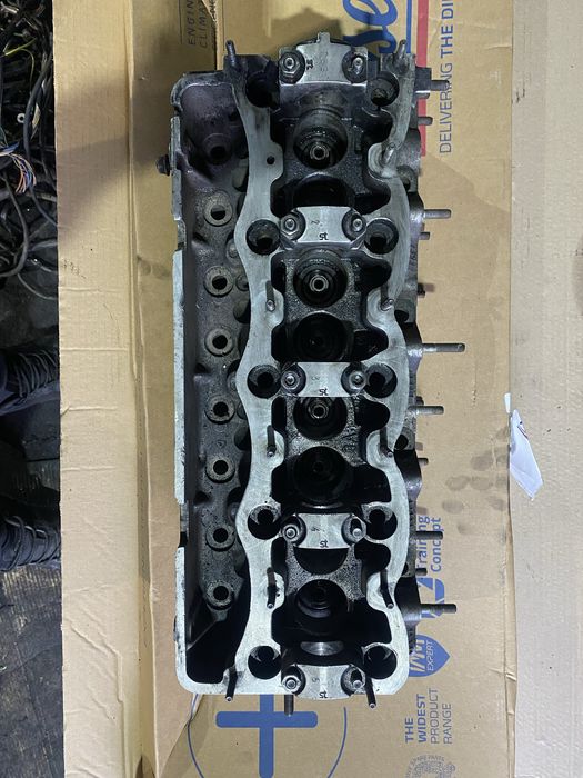 Гбц івеко дейлі 2.8,головка івеко 2.8