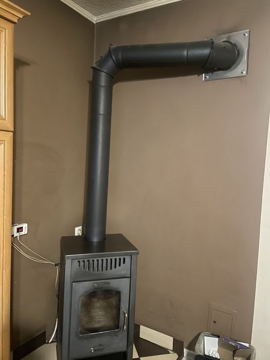 Piec Oryginalny Węgierski 9KW