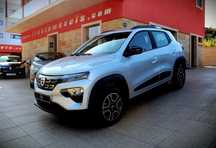 Dacia Spring Comfort