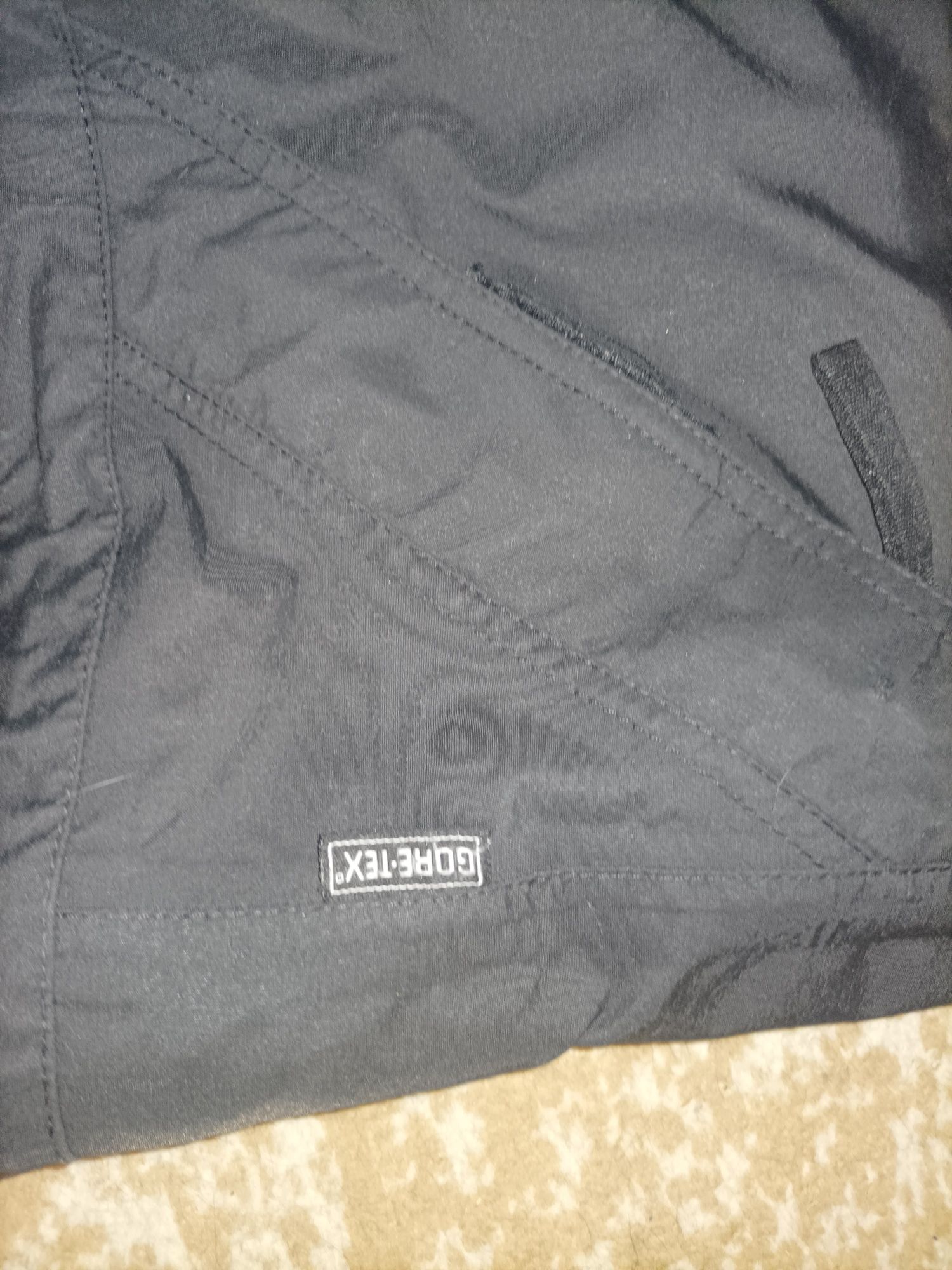 Куртка, Mamut gore-tex, balance project,