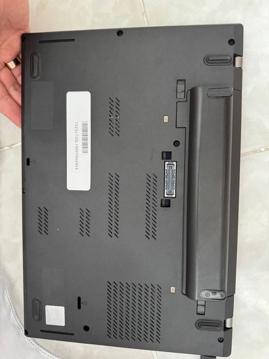 Lenovo Thinkpad 16gb i7 128gb ssd