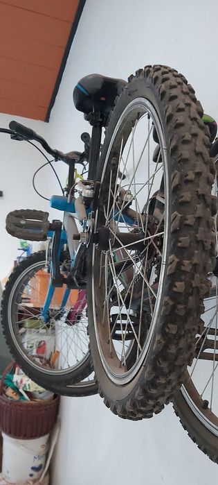Bicicleta de criança