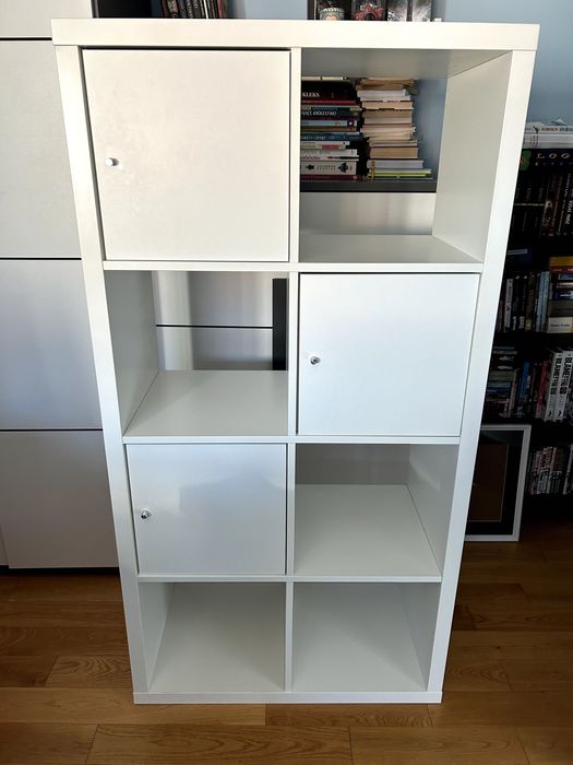 Regał Ikea Kallax
