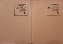 Dzieje Olkusza i regionu olkuskiego - tomy I i II