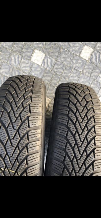 Шини зима 205/60/16 Dunlop Пара  5-мм. Люстдорфская 135