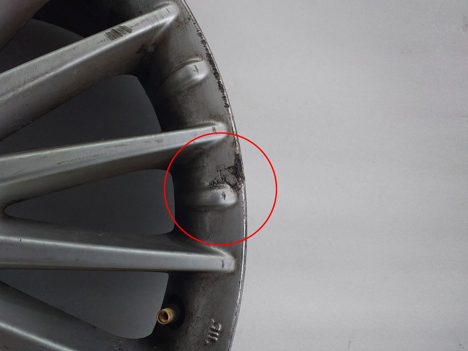 Conjunto de jantes ALFA ROMEO 159 Sportwagon (939_)