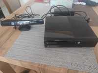 Xbox 360 E + Kinect+ pad