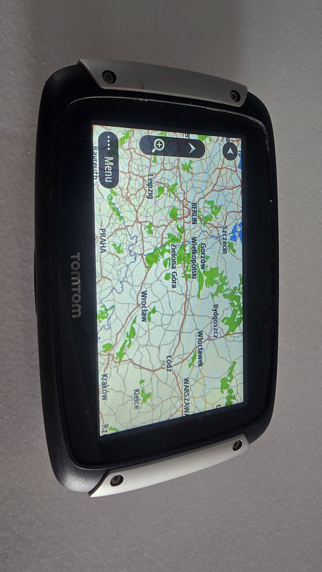 Tomtom Rider 400