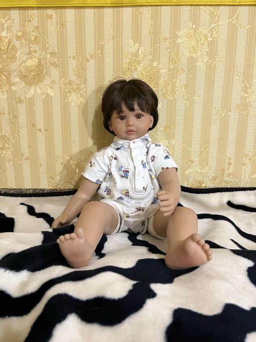 Реборн Тімур в ганому стані