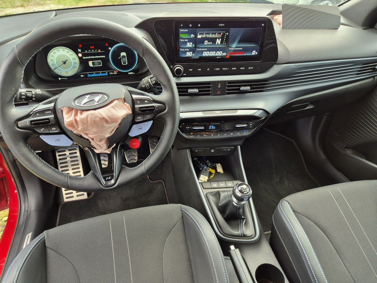 Hyundai i20 I20N 1,6 I 215KM