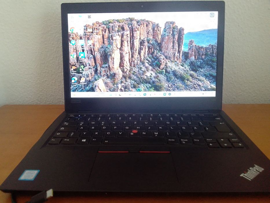 Lenovo ThinkPad L380 | i5-8350U |16 GB | 256 GB SSD