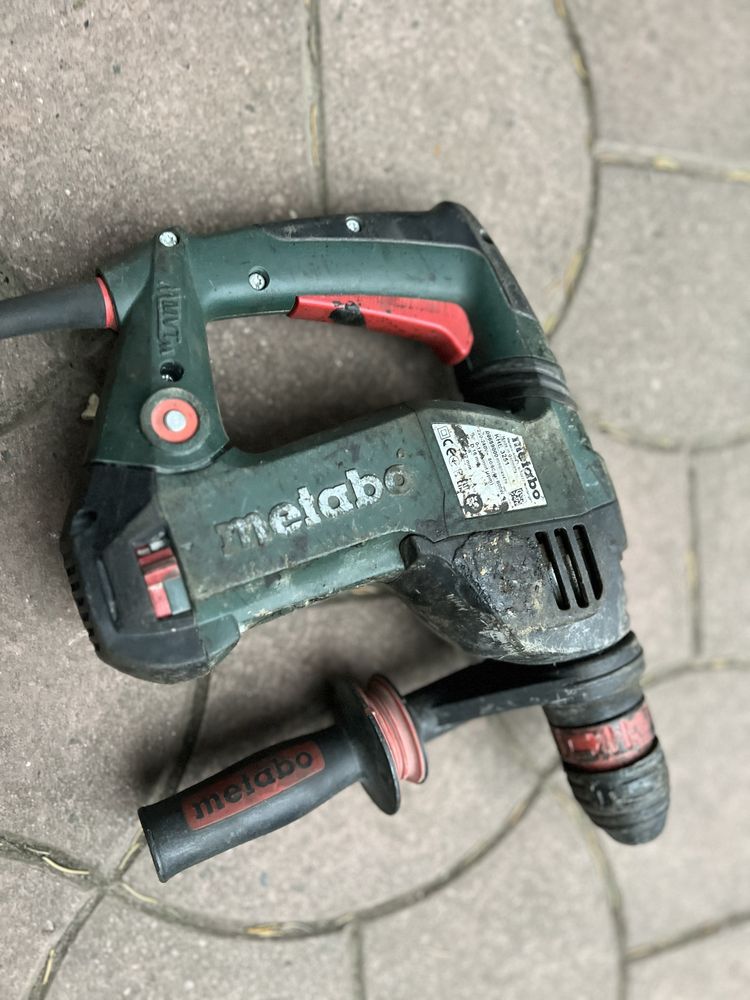 Перфоратор Metabo KHE 3251
