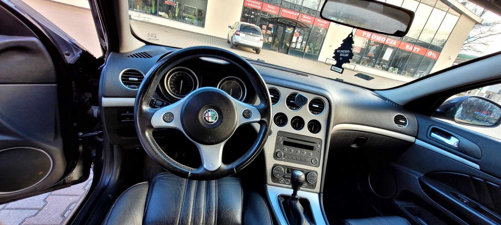 Alfa romeo 159 1.9jtdm 2006r