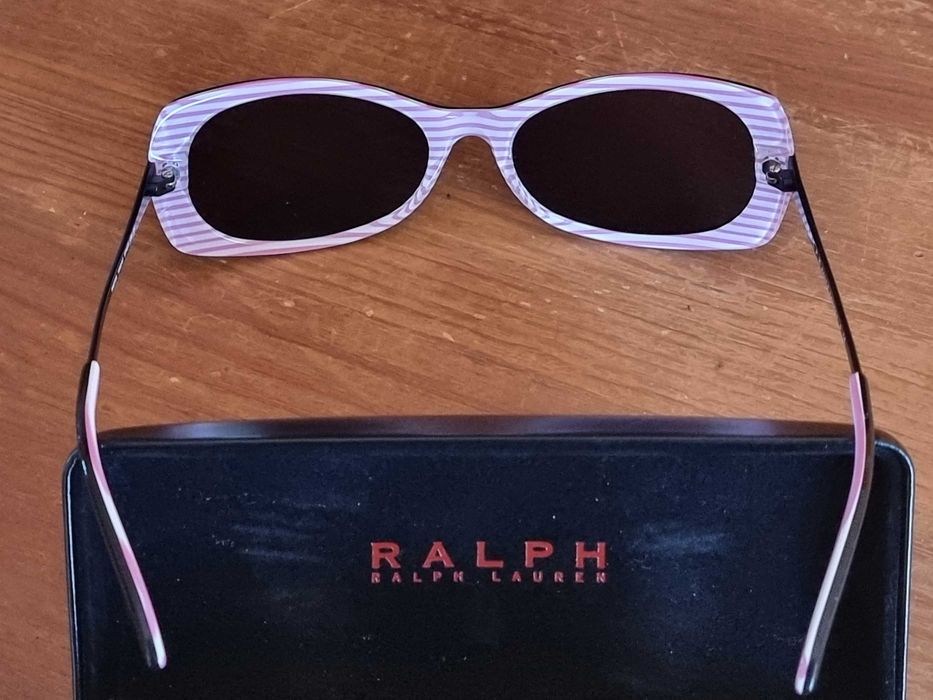 Oculos Sol Ralph Lauren - Senhora - Impecáveis