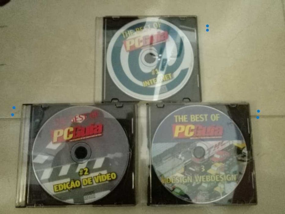 cd's pc guia parcomputadora