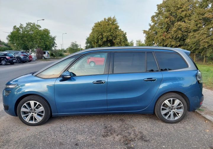 Citroën C4 Grand Picasso 2.0 BlueHDi Exclusive