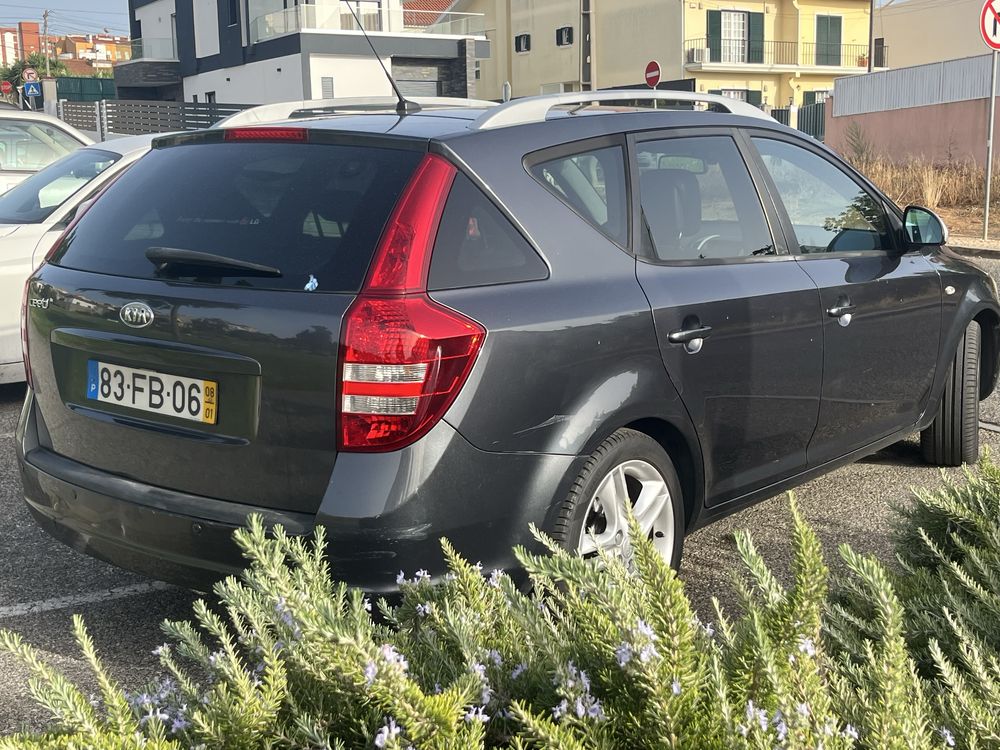 Kia ceed 1.6CRDI