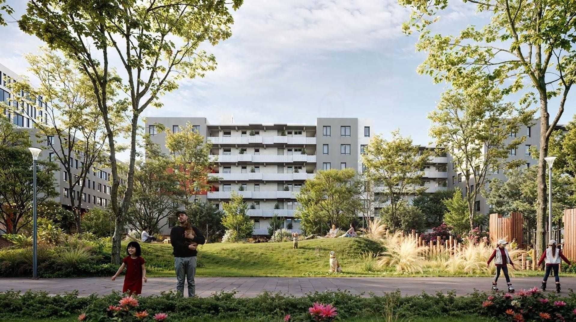 1-к апартаменти біля Стрийської. Без комісії, від забудовника