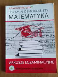 Matematyka Arkusze egzaminacyjne