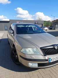 Автомобіль Skoda Octavia