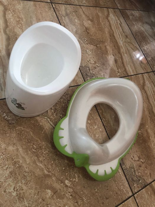 Nocnik i deska sedesowa