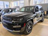 Jeep Grand Cherokee RZESZÓW, ostatnia sztuka, wyprzedaż, SUMMIT, lea 101%, 5 lat gwarancji