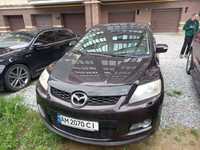 Продам Mazda CX-7, 2008 року, 2.3 газ/бензин