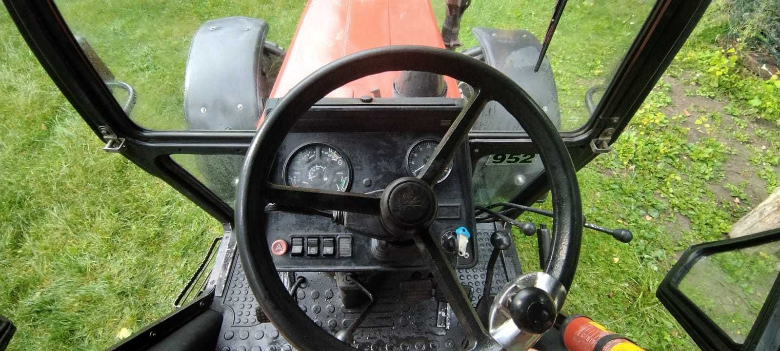 Belarus  952 Turbo monoblok